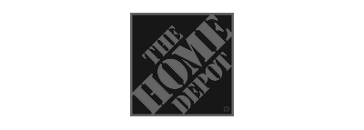 The Home Depot logo