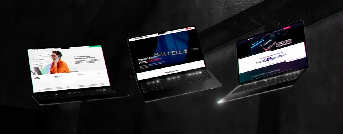 Websites & Digital Platforms