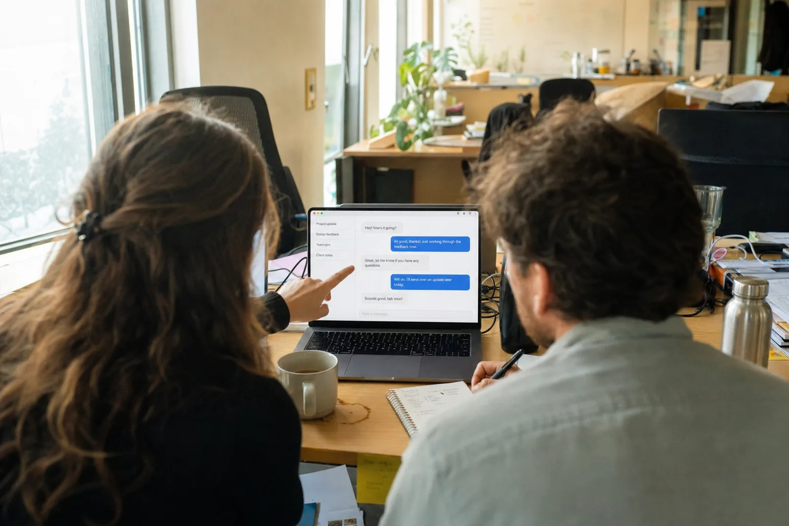AI, Search & Conversational Experiences