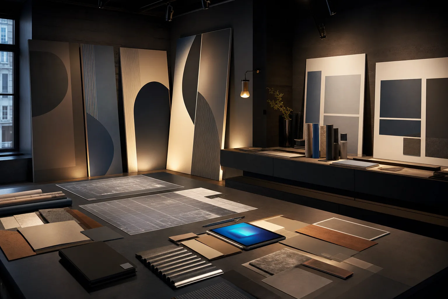 Graphic Design & Production