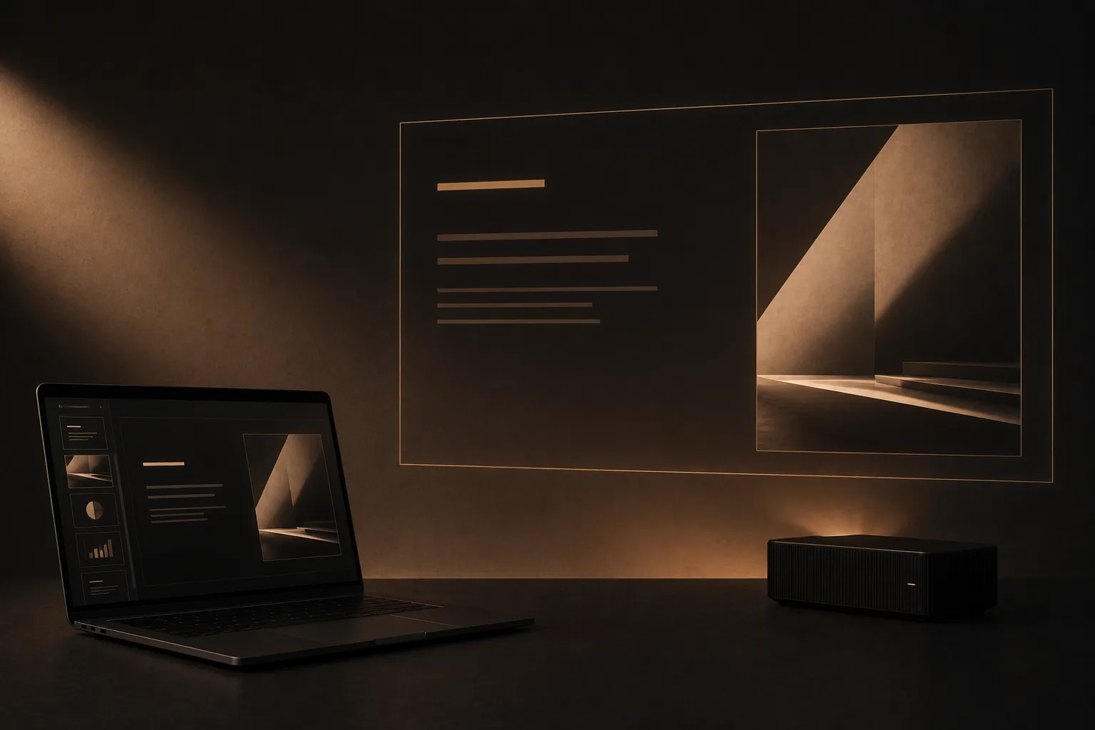 Presentation & Sales Enablement