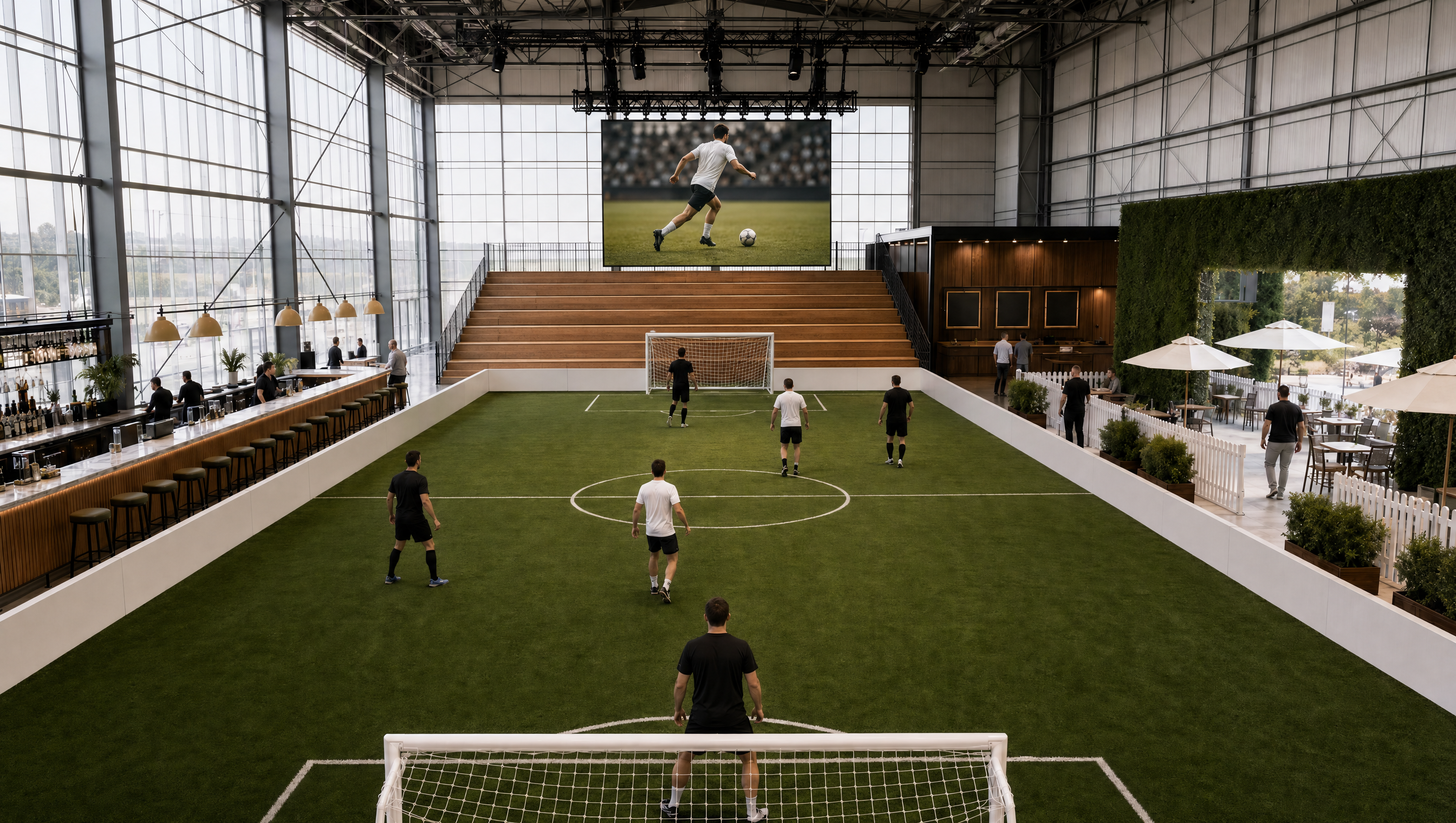 Hospitality Activation