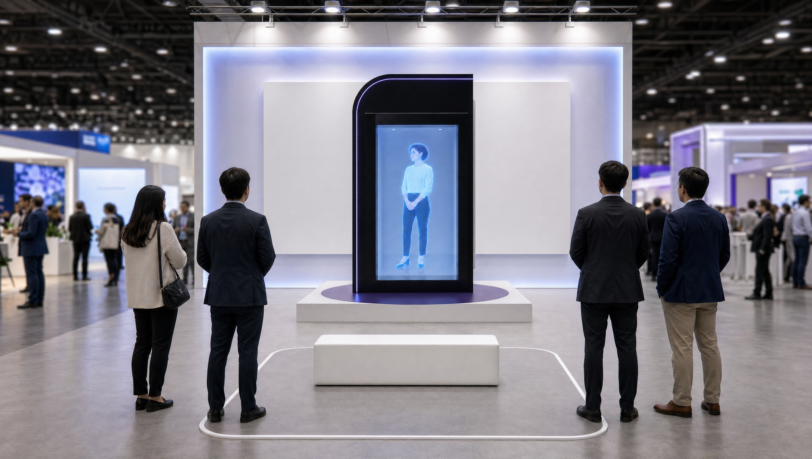 Holographic Activation