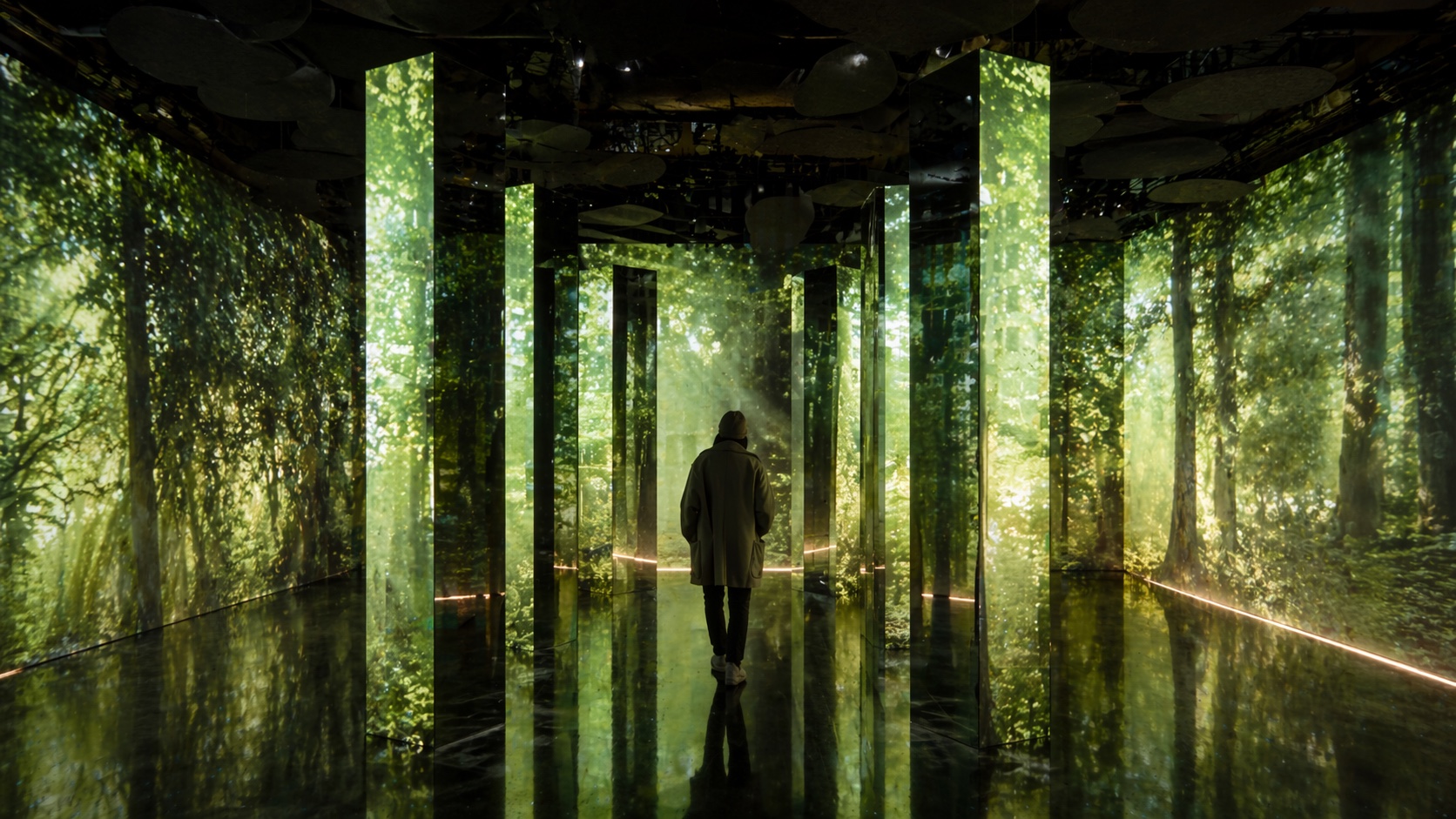 Immersive Environment