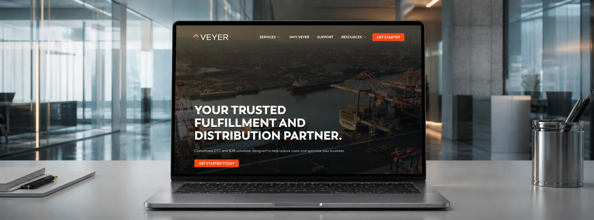 Website Redesign